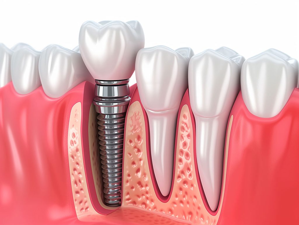 implant tedavisi