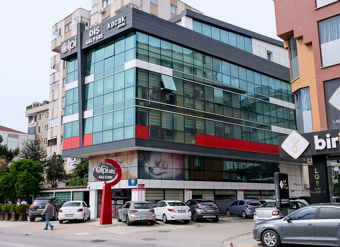 Alpi Diş Pendik