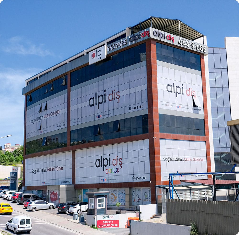 Alpi Diş Kaynarca