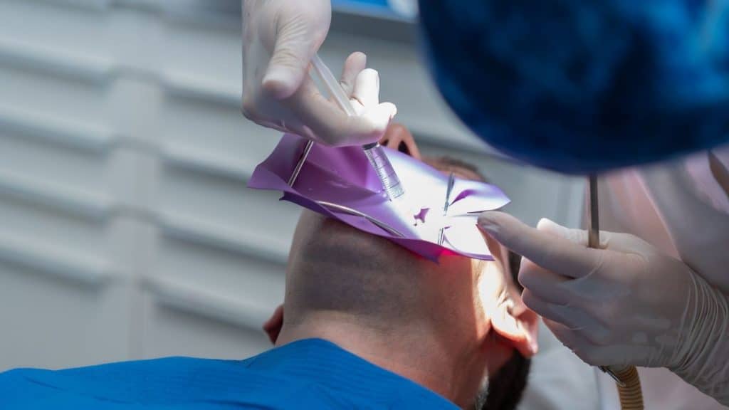 endodonti bölümü