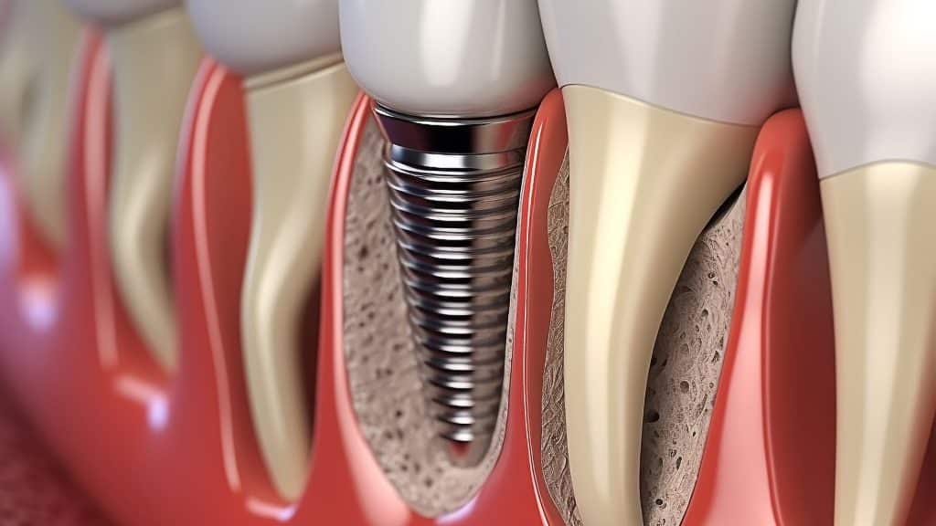 implant diş